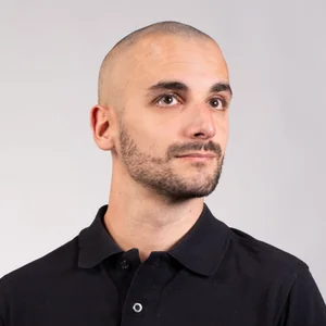 Fabien San Vicente, Co-Founder & Chief Design Officer
